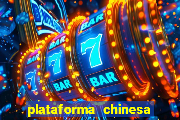 plataforma chinesa de jogos online